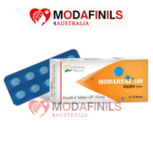 Modaheal 100mg ( by healing pharma )